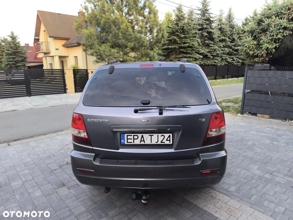 Kia Sorento - 3