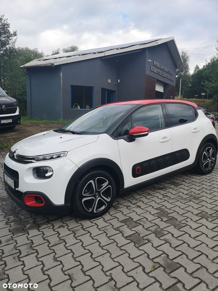 Citroën C3 Pure Tech 110 S&S EAT6 SHINE - 1