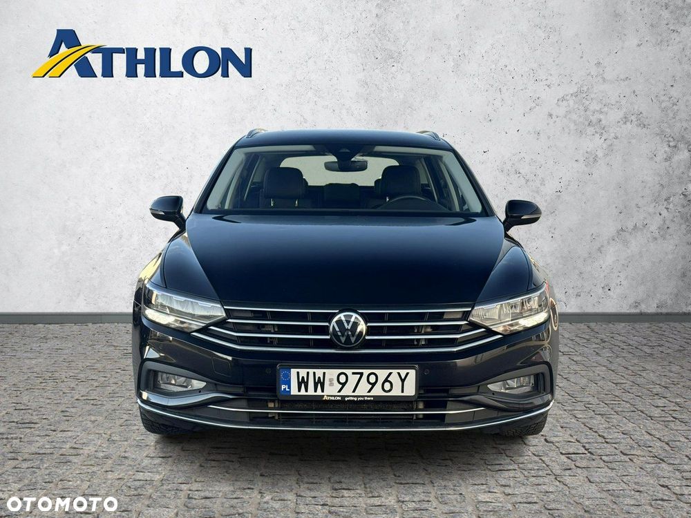 Volkswagen Passat Variant - 8