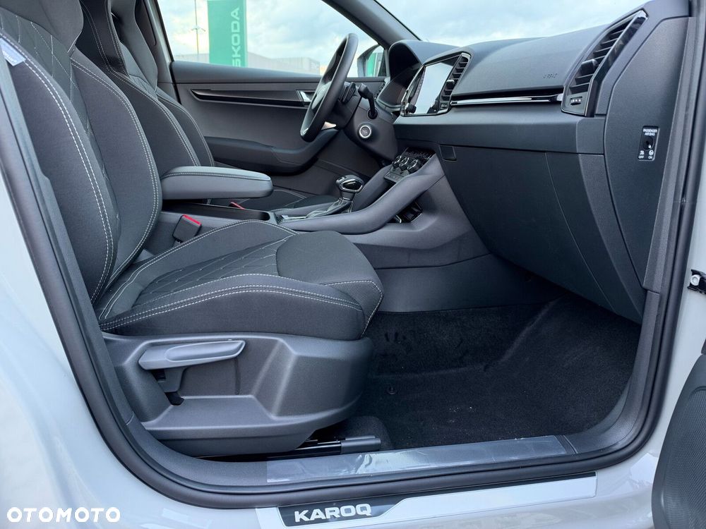Skoda Karoq 1.5 TSI ACT Sportline DSG - 38