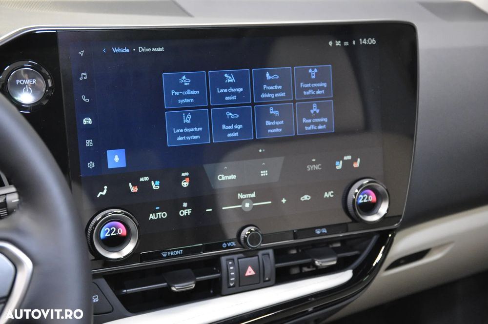 Lexus Seria NX 350h E-FOUR Executive Line - 19