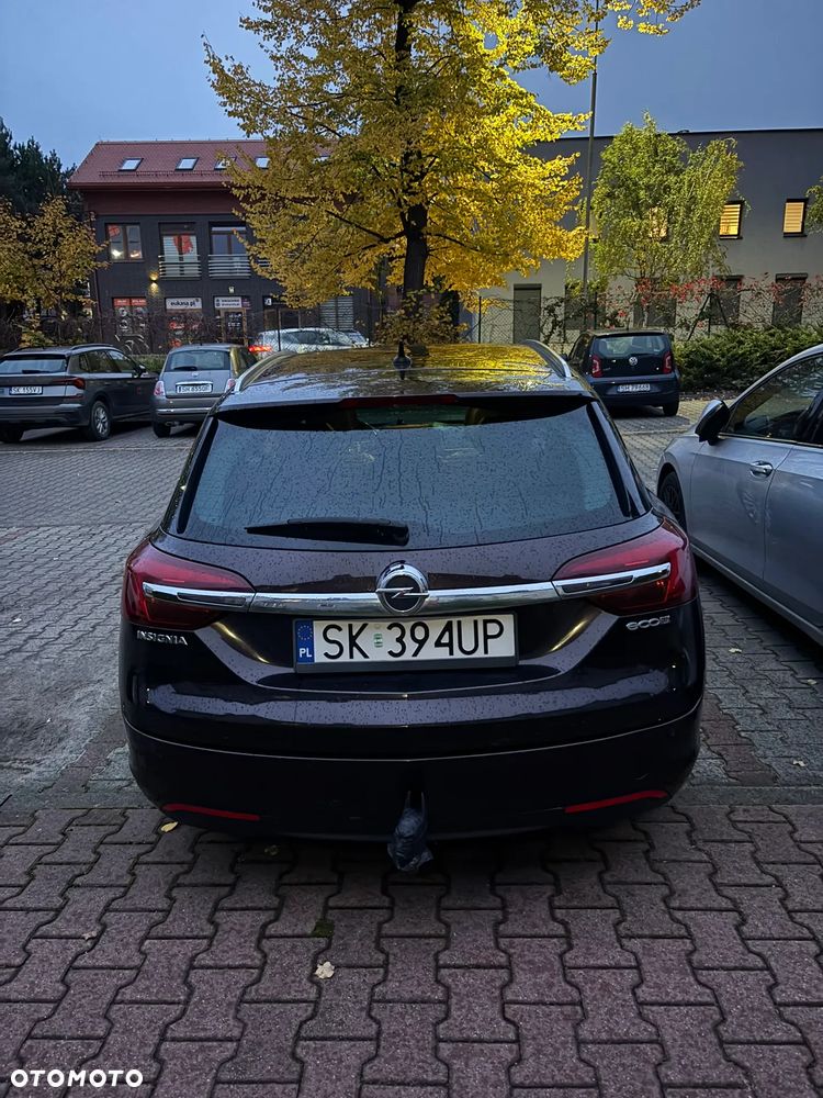 Opel Insignia - 5