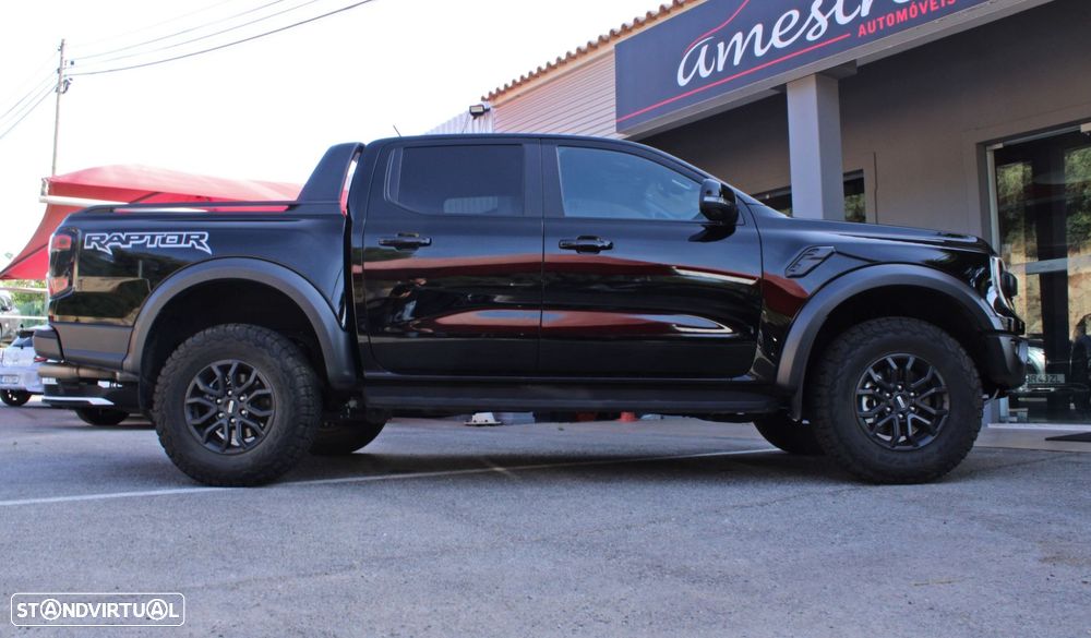Ford Ranger 3.0 EcoBoost CD Raptor 4WD - 4