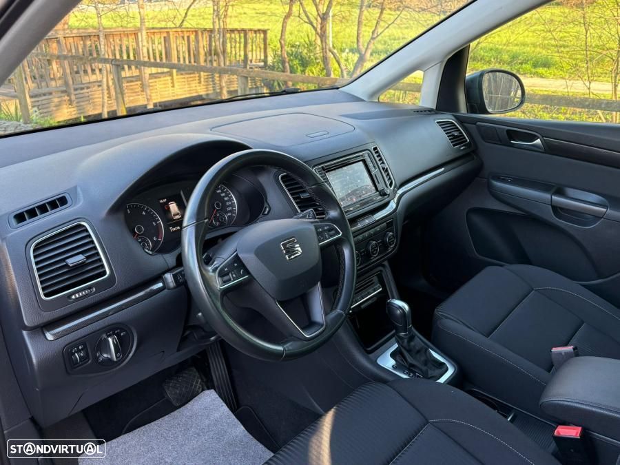 SEAT Alhambra 2.0 TDI Style Advanced DSG - 18