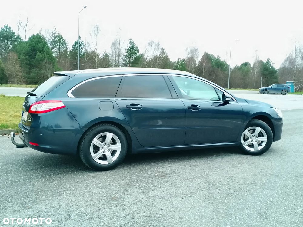 Peugeot 508 e-HDi 115 Stop&Start Access - 8