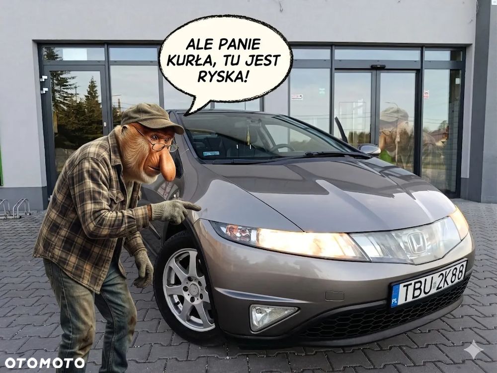 Honda Civic 1.4 Comfort - 22