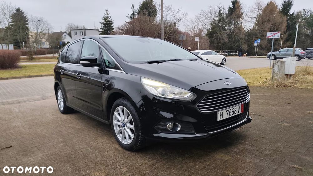 Ford S-Max 2.0 TDCi Titanium - 29