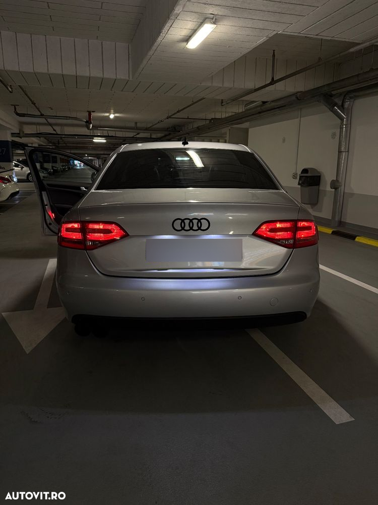 Audi A4 1.8 TFSI - 15