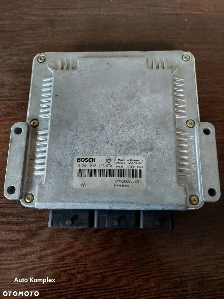 Zestaw Startowy Mitsubishi Space Star I Lift 1.9 DID - 9