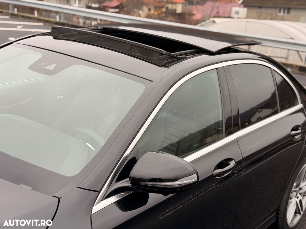 Mercedes-Benz E 220 d T 9G-TRONIC AMG Line - 17