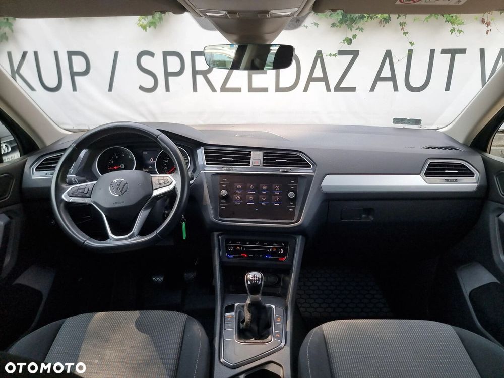Volkswagen Tiguan 1.5 TSI EVO Life - 9