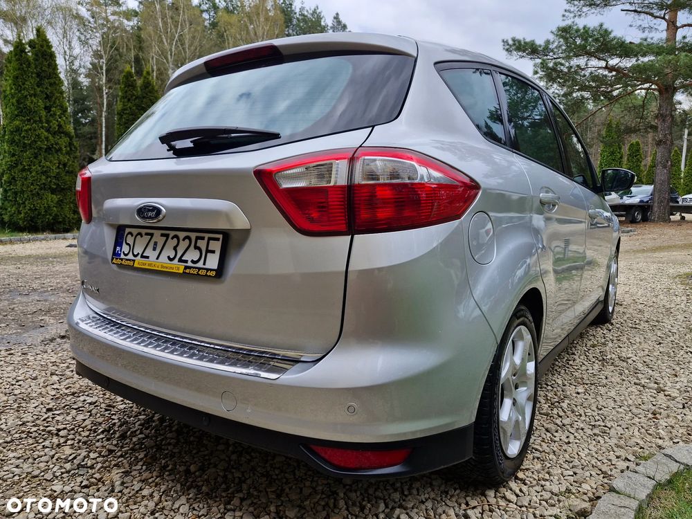 Ford C-MAX 1.6 Ti-VCT Champions Edition - 3