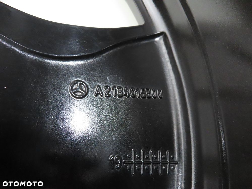 Alufelgi 18'' Mercedes Klasa E W213 8J 9J A2134013700 A2134015300 - 3