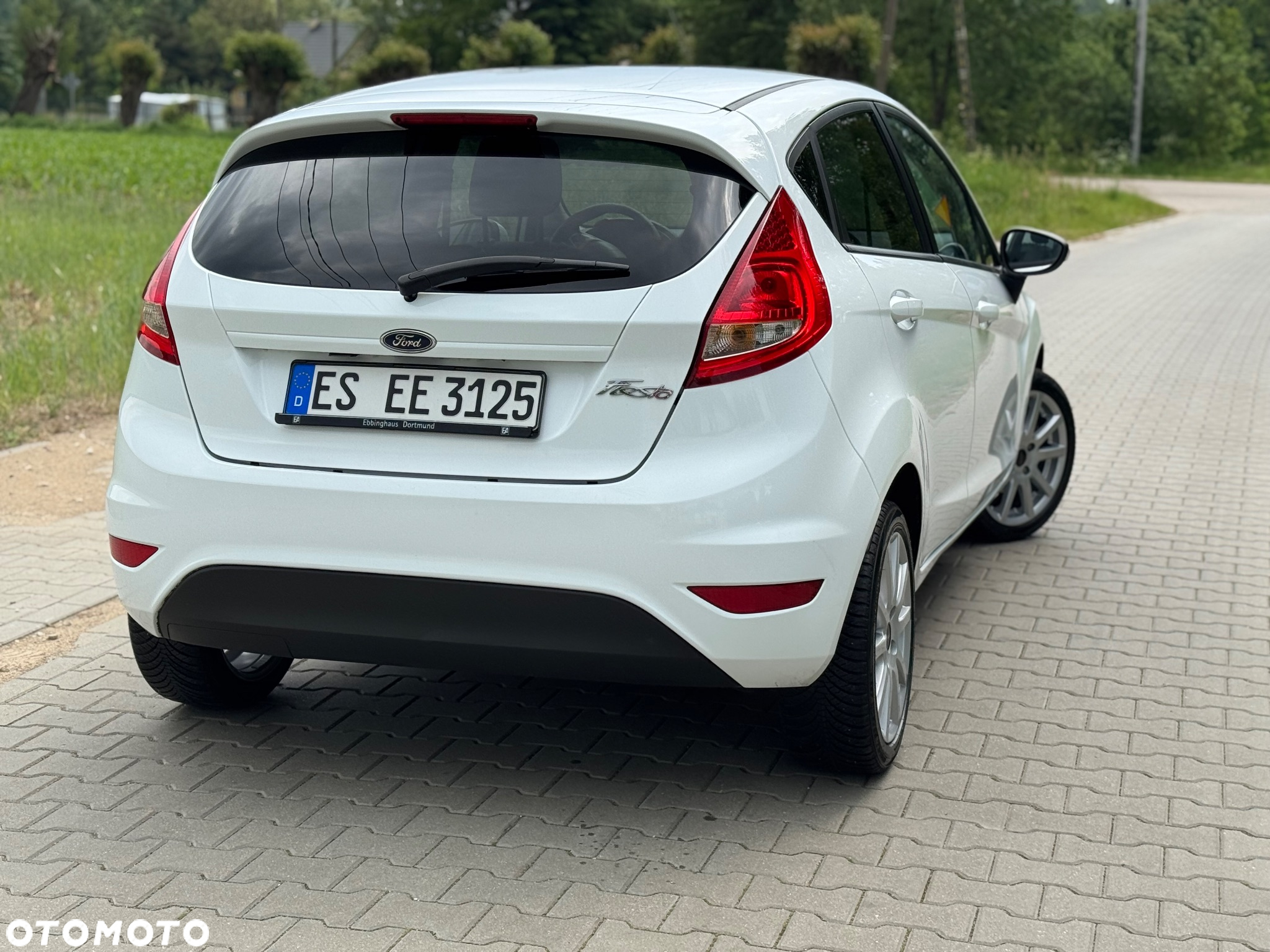Ford Fiesta 1.25 Titanium - 15