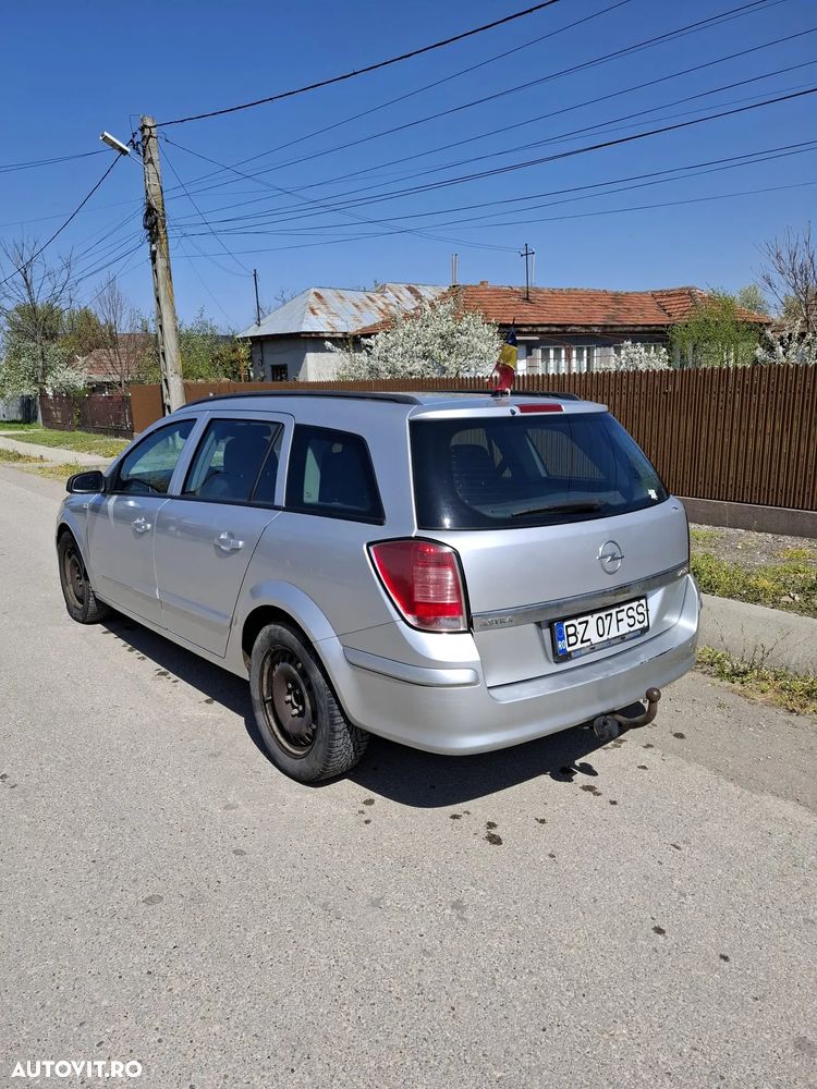 Opel Astra 1.7 CDTI Caravan Enjoy - 6