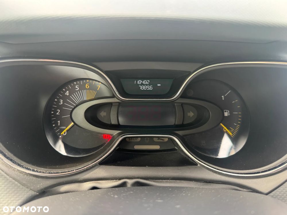 Renault Captur 1.2 Energy TCe Limited EDC - 13