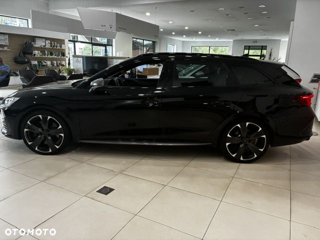 Cupra Leon Sportstourer 2.0 TSI 4Drive VZ Cup DSG - 5