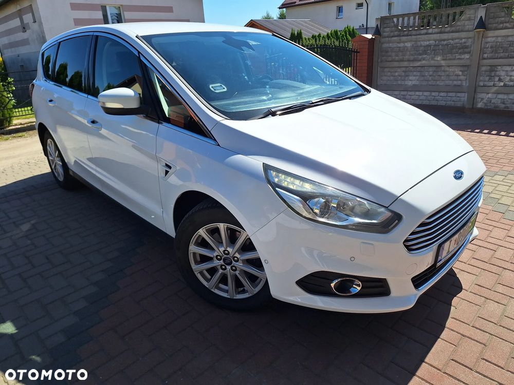 Ford S-Max 2.0 TDCi Titanium PowerShift - 4