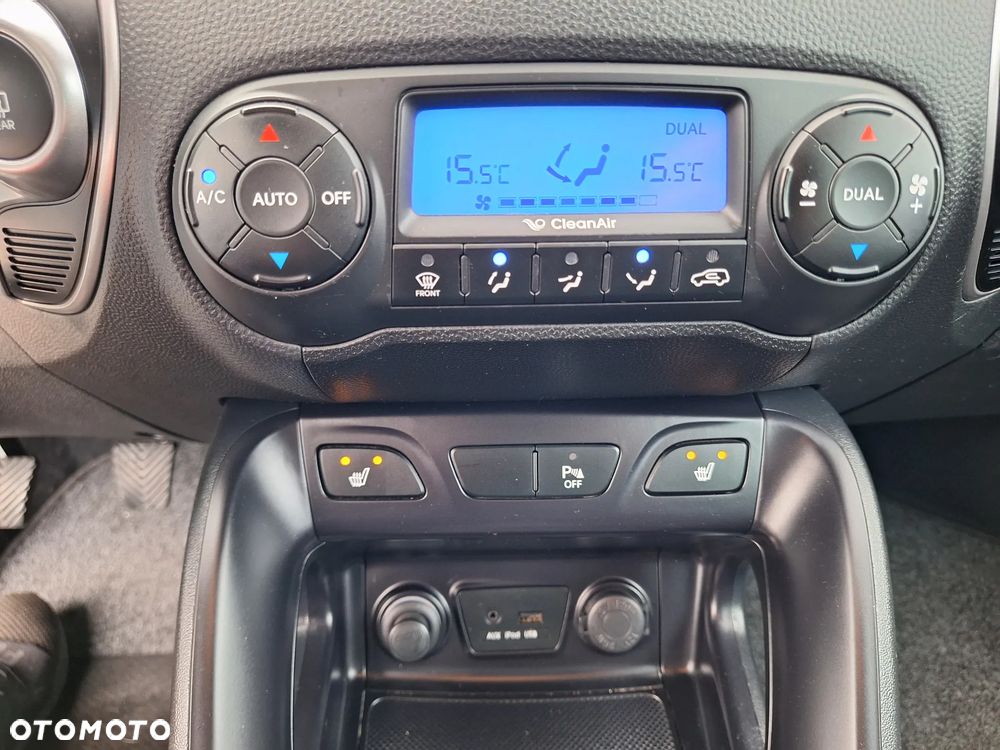 Hyundai ix35 1.6 2WD blue Comfort - 23