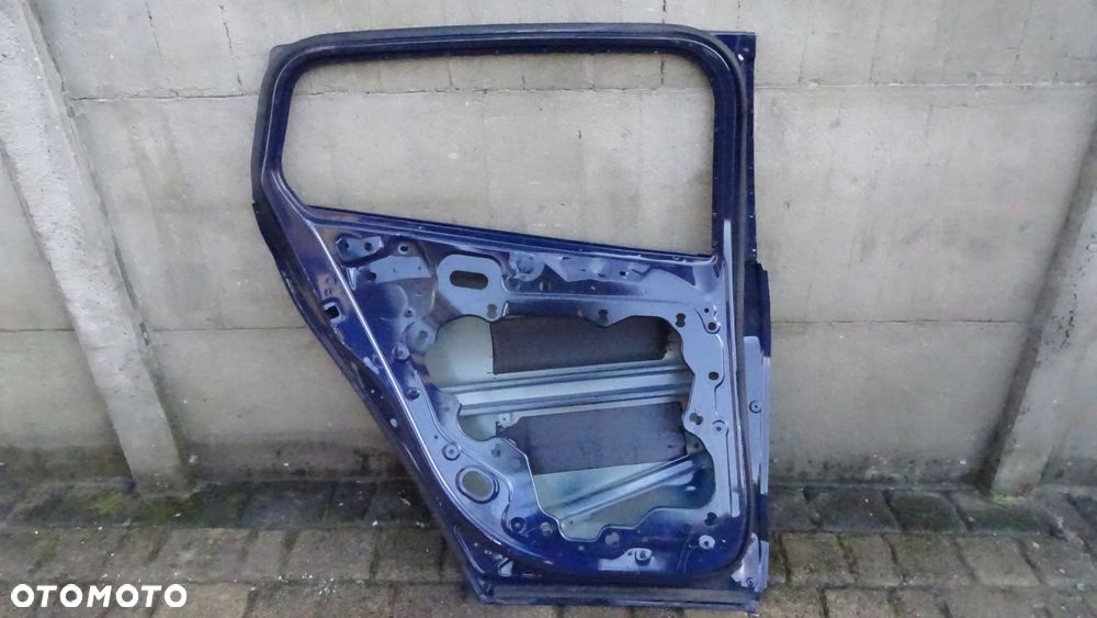 FORD FOCUS IV KOMBI - drzwi tylne lewe - 5
