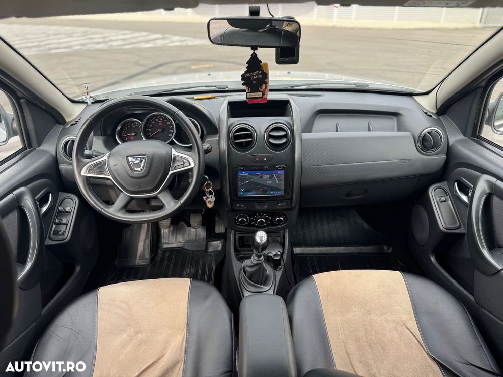 Dacia Duster dCi 110 2WD Prestige - 6