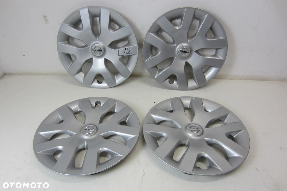 Kołpaki dekle 16 NISSAN ORYGINAŁ