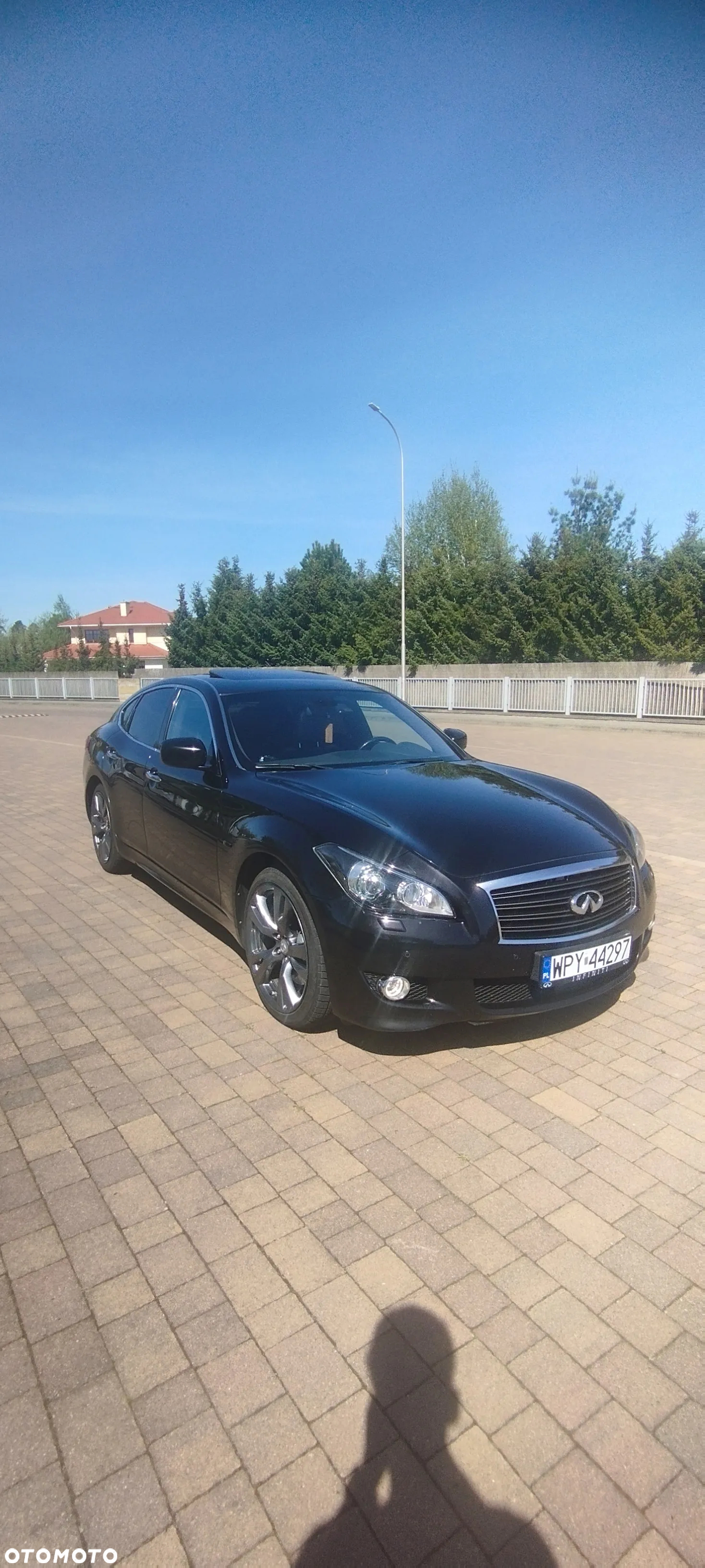 Infiniti M M30d S Premium - 4