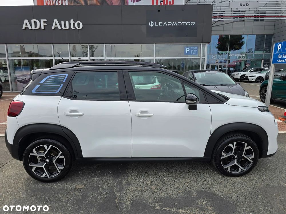 Citroën C3 Aircross 1.2 PureTech Max S&S EAT6 - 11