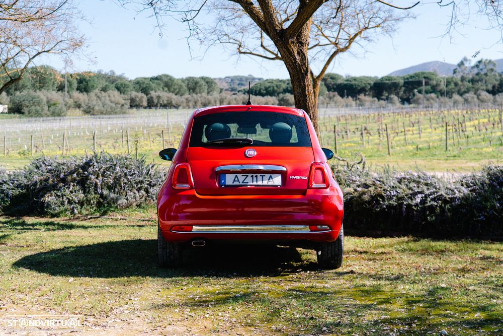 Fiat 500 1.0 Hybrid Dolcevita - 3