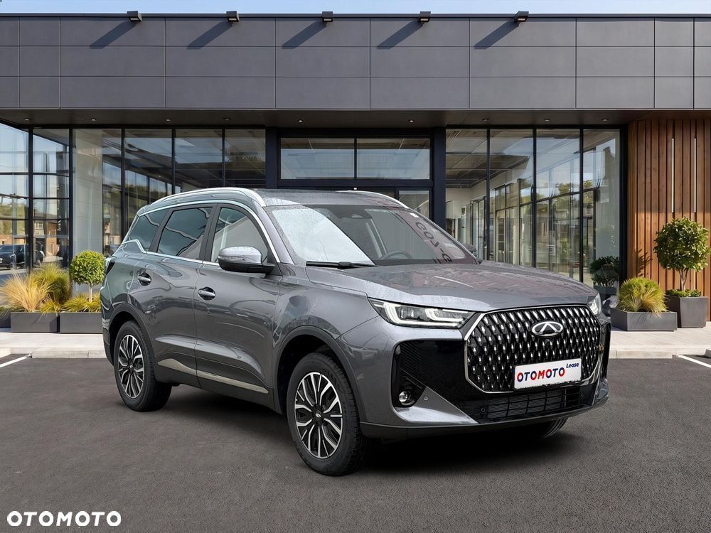 Chery Tiggo 7 1.5 T-GDI Super Hybrid Prestige DHT - 4