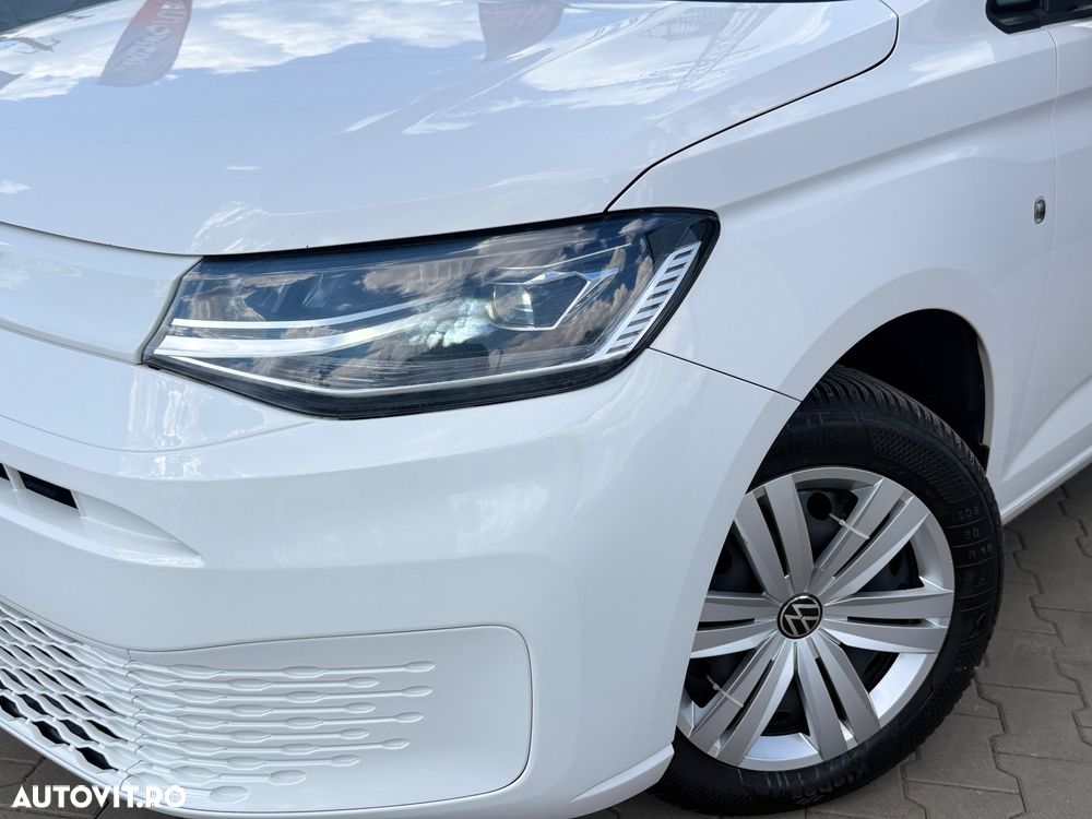 Volkswagen Caddy 2.0 TDI 75 kW Life - 27