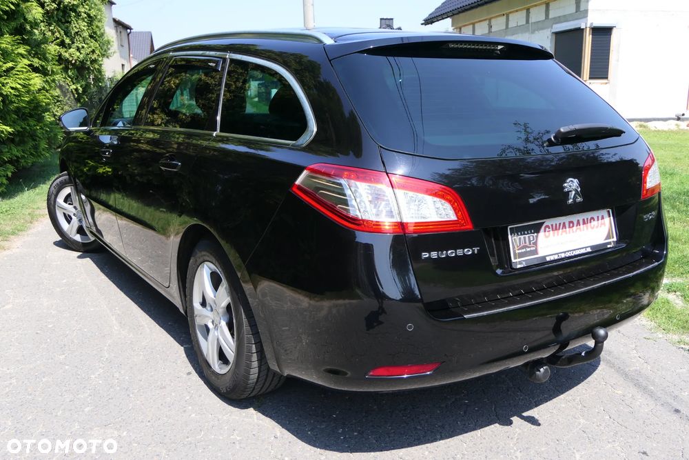 Peugeot 508 BlueHDi 150 Stop&Start Business-Line - 4