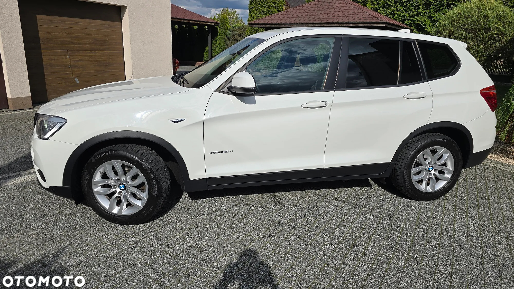 BMW X3 xDrive20d - 18