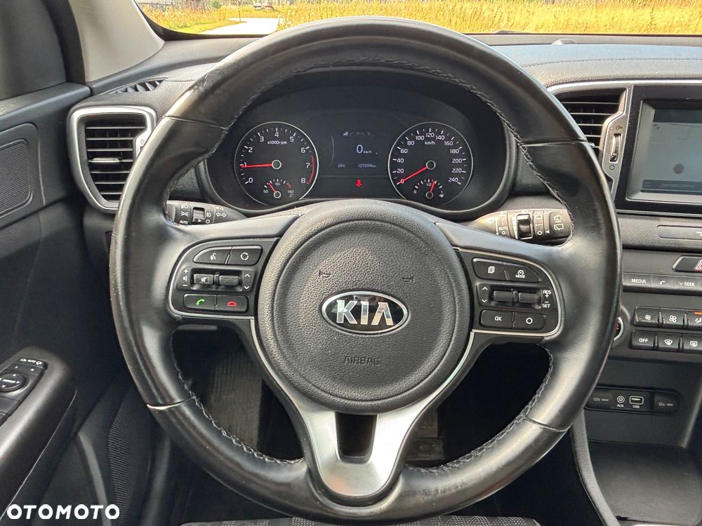 Kia Sportage 1.6 GDI M 2WD - 12