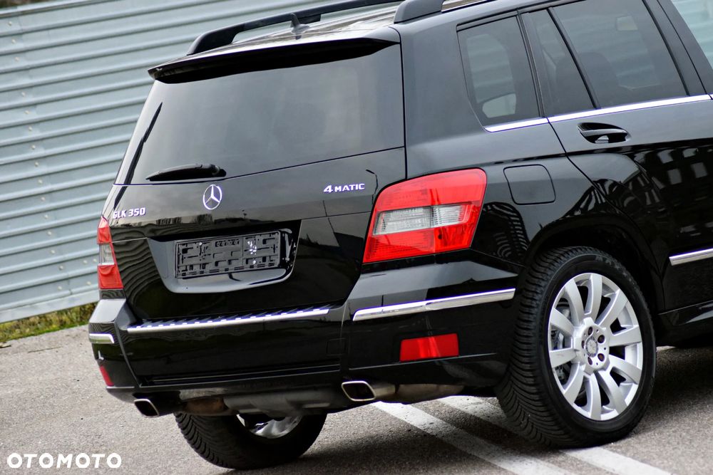 Mercedes-Benz GLK 350 4Matic 7G-TRONIC - 23