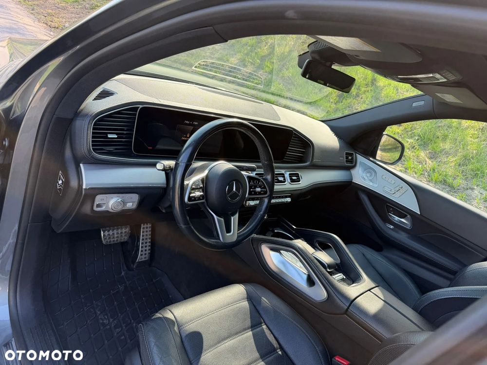 Mercedes-Benz GLS 580 4Matic 9G-TRONIC AMG Line Advanced Plus - 10
