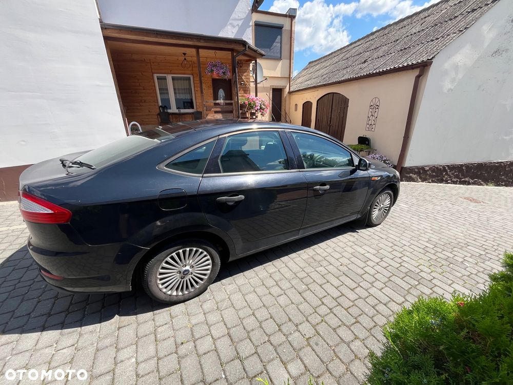 Ford Mondeo - 2
