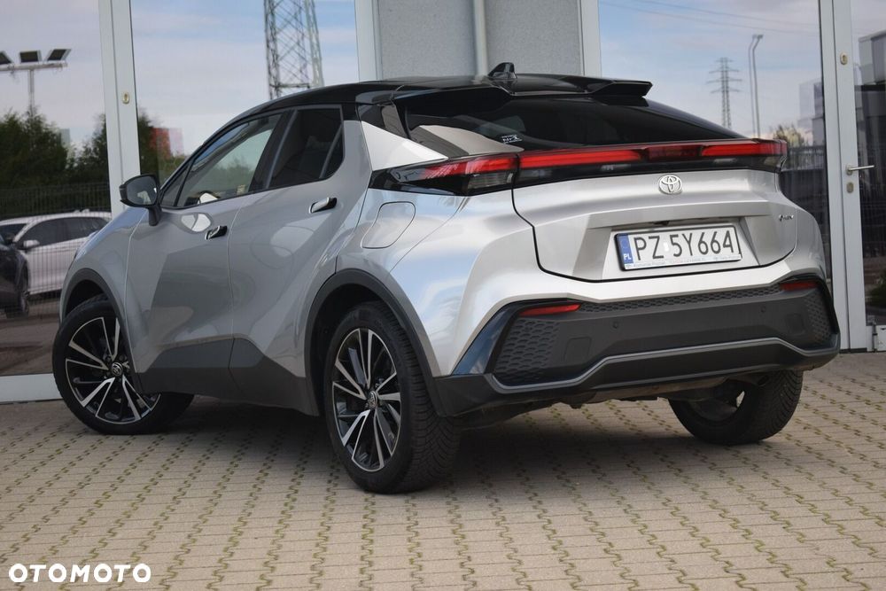 Toyota C-HR - 10