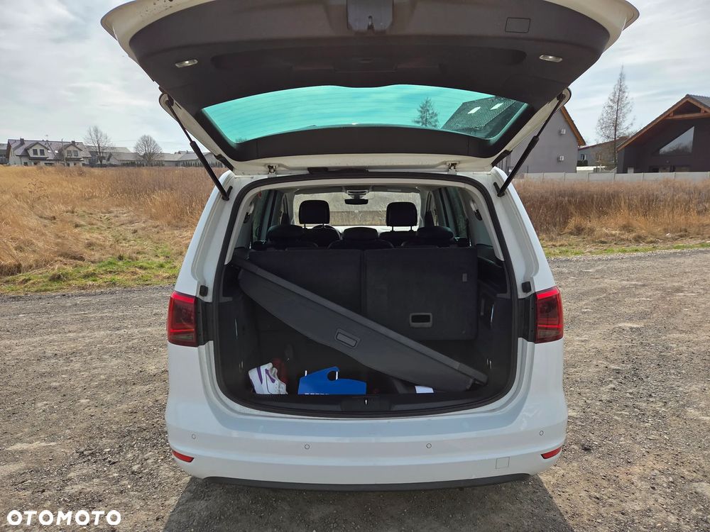 Seat Alhambra 2.0 TDI Ecomotive Style - 10