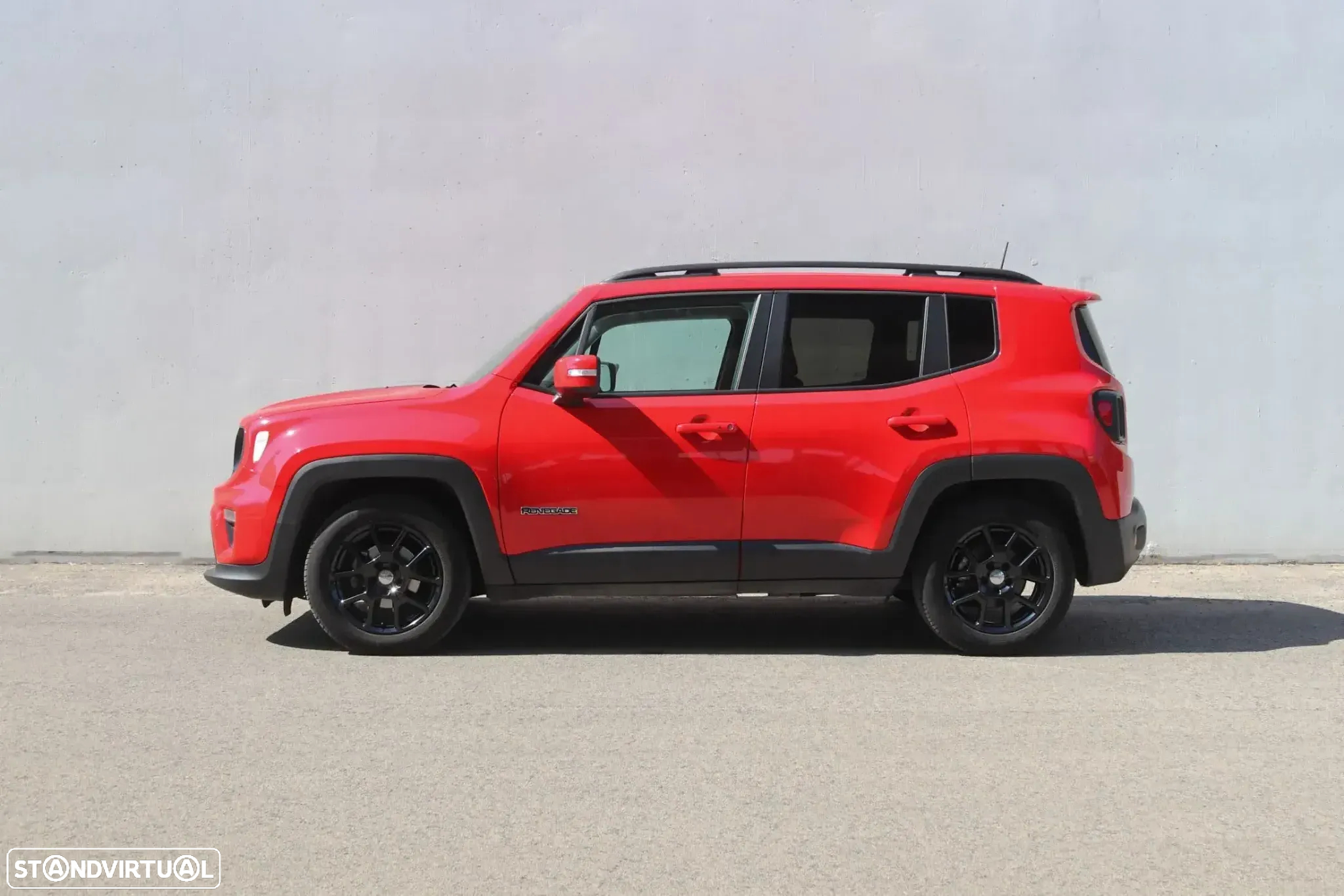 Jeep Renegade 1.0 T Longitude - 2