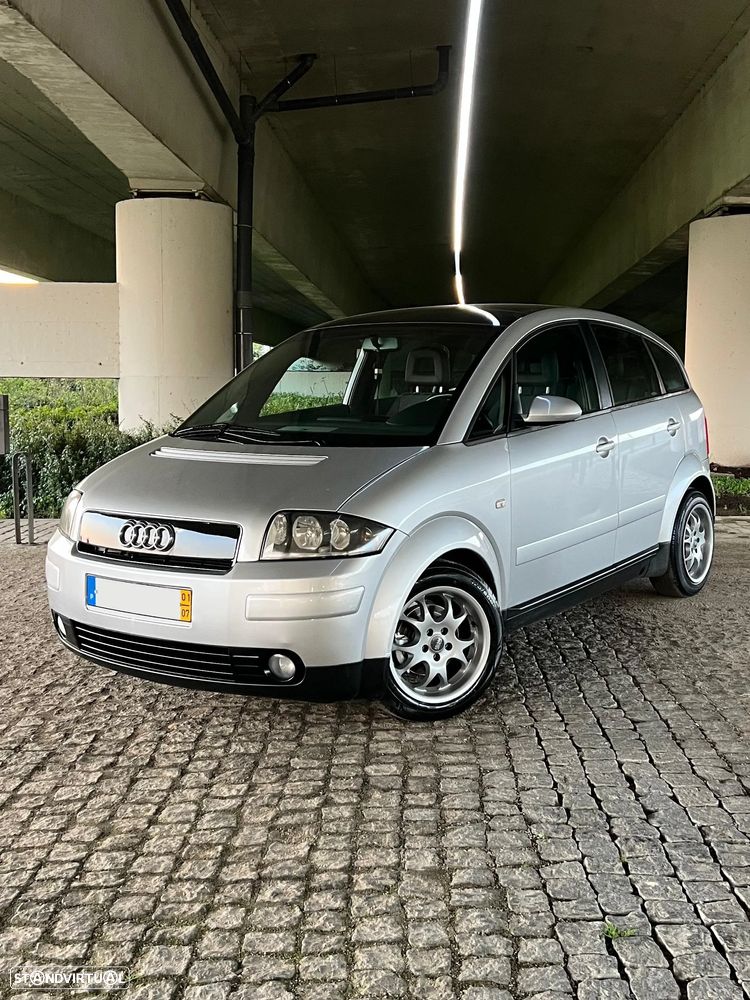 Audi A2 1.4 TDI - 1