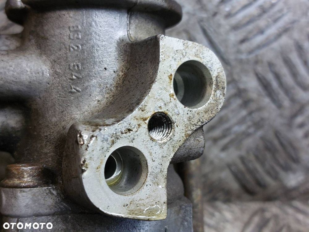 MAGLOWNICA PRZEKŁADNIA KIEROWNICZA OPEL ASTRA H ZAFIRA B EU 13188614 - 5