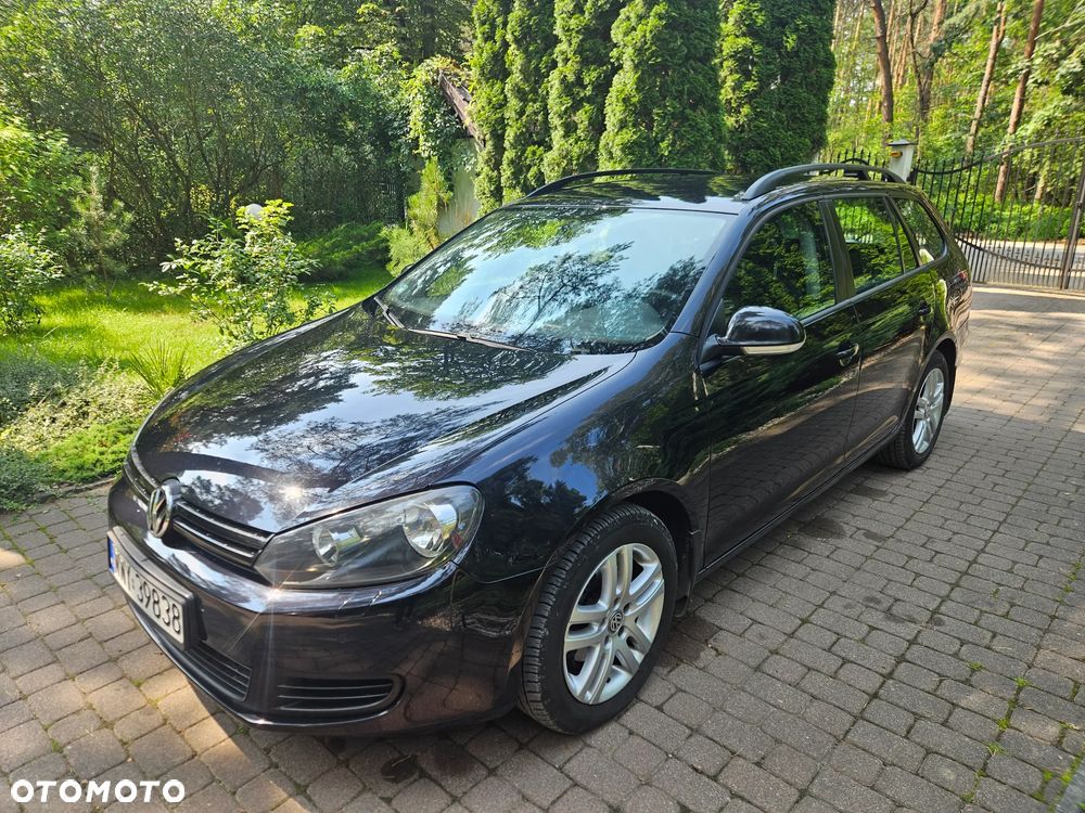 Volkswagen Golf 1.6 TDI Comfortline - 1