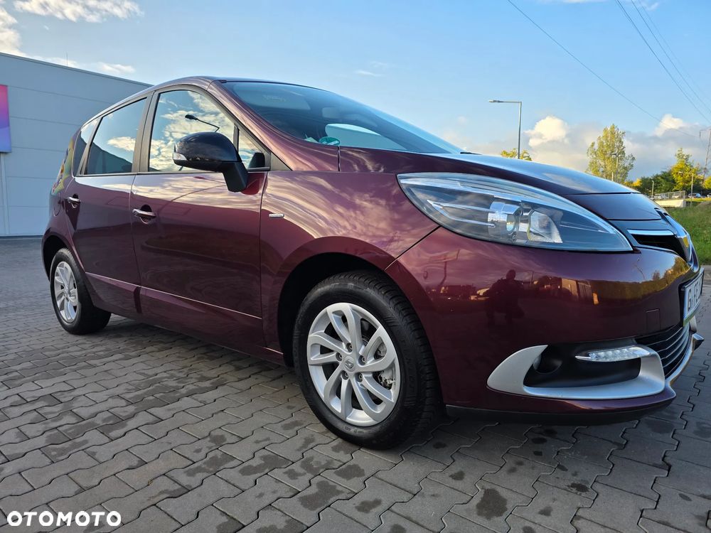 Renault Scenic ENERGY TCe 130 S&S LIMITED - 8