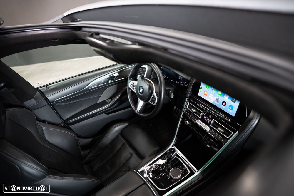 BMW 840 Gran Coupé d xDrive Pack M - 18