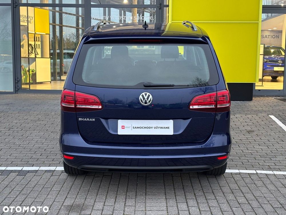 Volkswagen Sharan 1.4 TSI BMT Highline DSG - 7