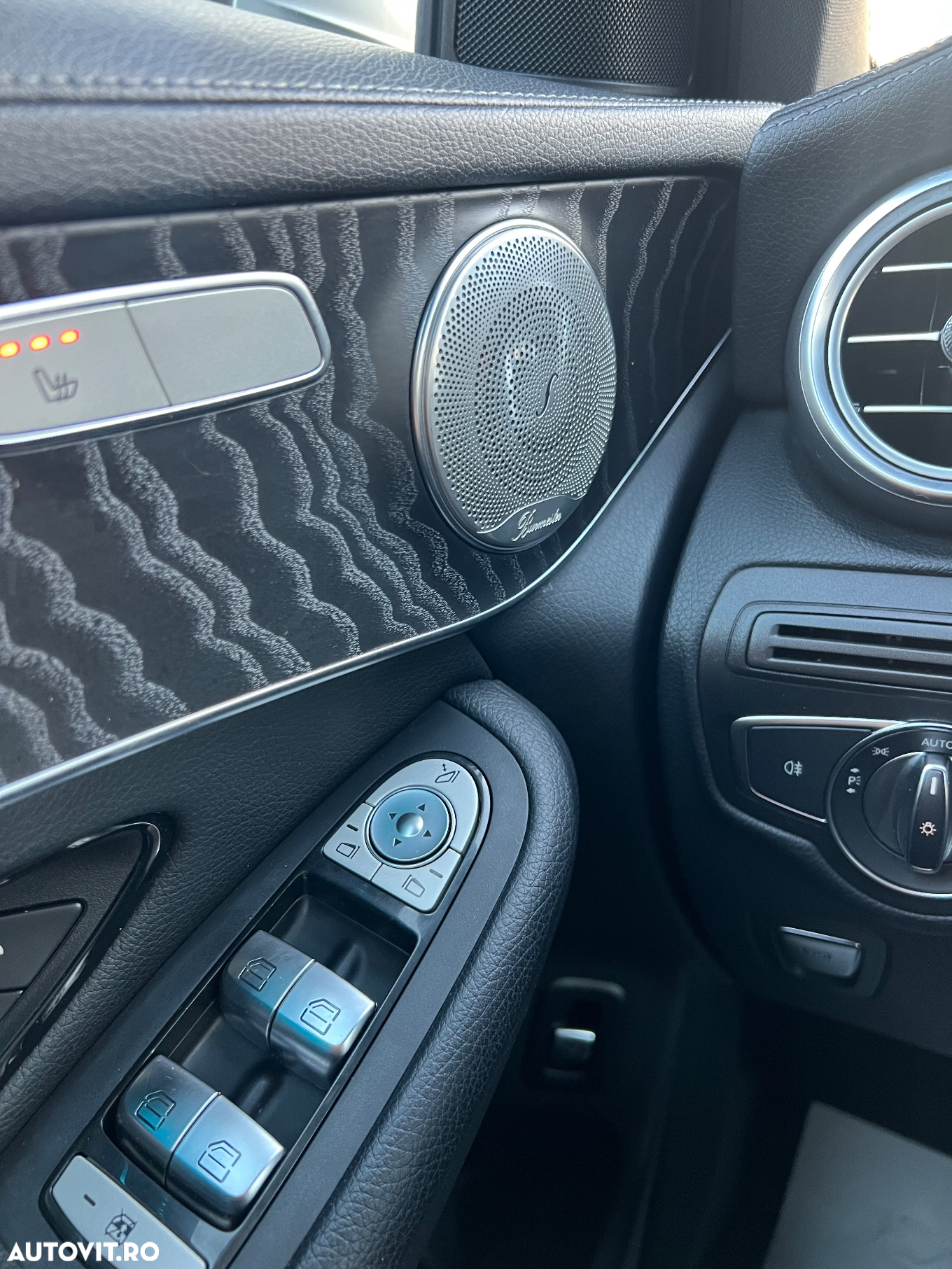 Mercedes-Benz GLC Coupe 220 d 4Matic 9G-TRONIC AMG Line - 10