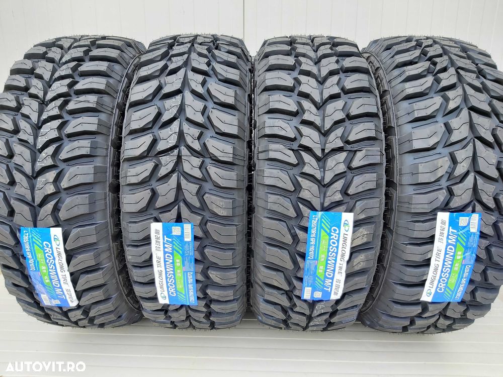 265/70 R16, 110Q, LL CROSSWIND, Anvelope Off-Road M+S - 2