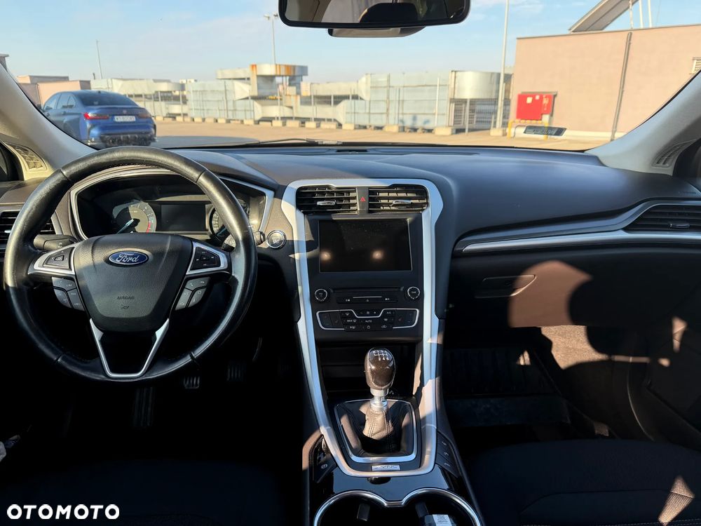 Ford Mondeo 2.0 TDCi Gold X (Trend) - 13