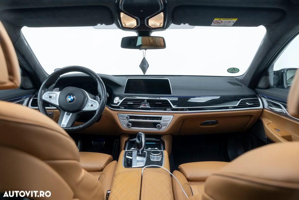 BMW Seria 7 730Ld xDrive - 11